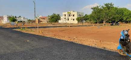  Residential Plot for Sale in LIC Colony, Tiruchirappalli