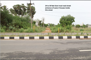  Agricultural Land for Sale in Thiruninravur, Chennai