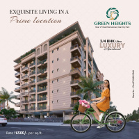 3 BHK Flat for Sale in New Sanganer Road, Jaipur