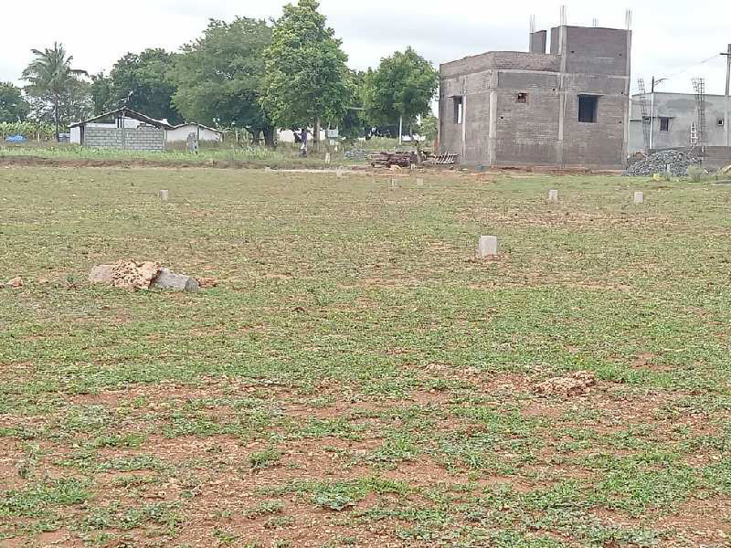  Residential Plot 1200 Sq.ft. for Sale in Kinathukadavu, Coimbatore