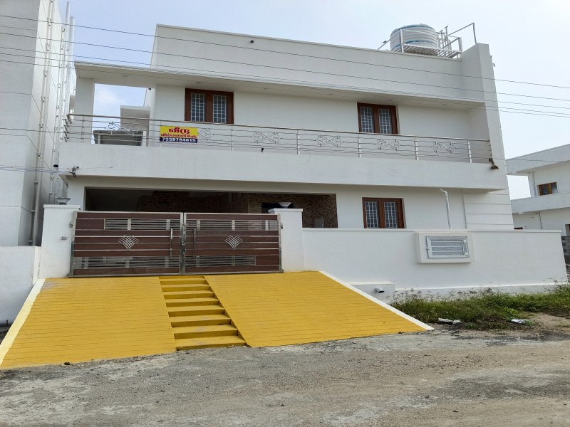 4 BHK House 4 Cent for Sale in Perumanallur, Tirupur