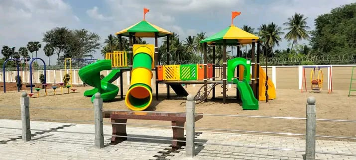  Residential Plot 1200 Sq.ft. for Sale in Trichy Madurai Road, Tiruchirappalli