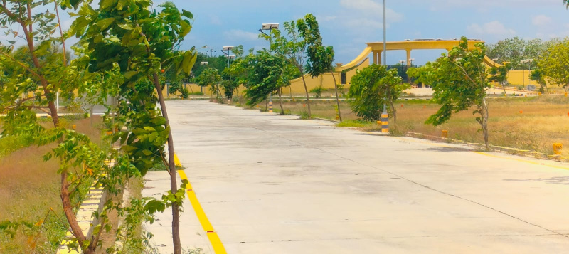  Residential Plot 1200 Sq.ft. for Sale in Pirattiyur, Tiruchirappalli