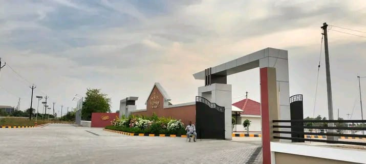  Residential Plot 1200 Sq.ft. for Sale in Fathima Nagar, Tiruchirappalli