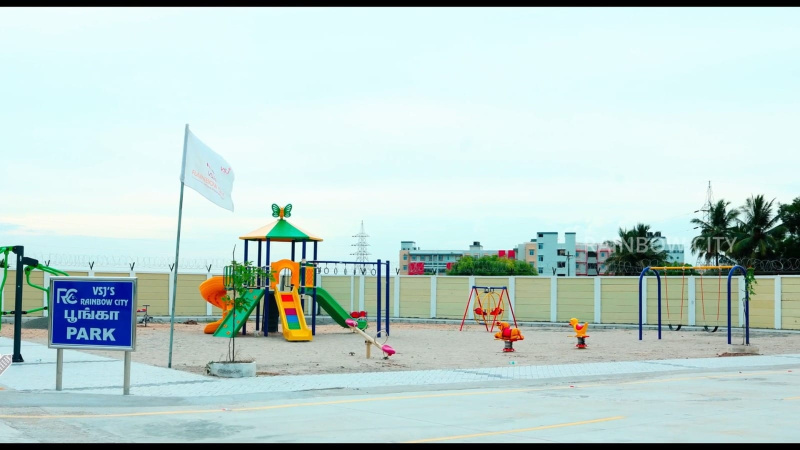  Residential Plot 1200 Sq.ft. for Sale in Panjapur, Tiruchirappalli