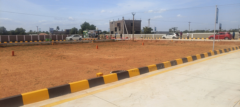  Residential Plot 1200 Sq.ft. for Sale in Thiru Vi Ka Nagar, Tiruchirappalli