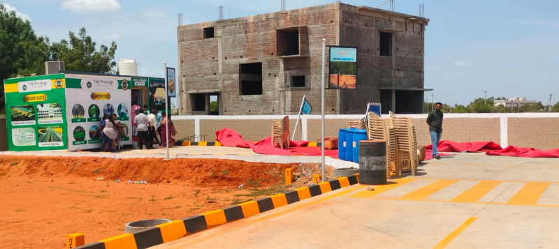  Residential Plot 1200 Sq.ft. for Sale in Tharanallur, Tiruchirappalli