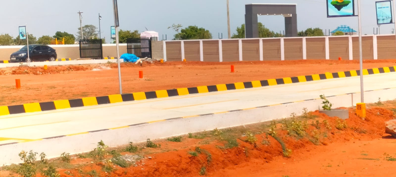  Residential Plot 1200 Sq.ft. for Sale in Tharanallur, Tiruchirappalli