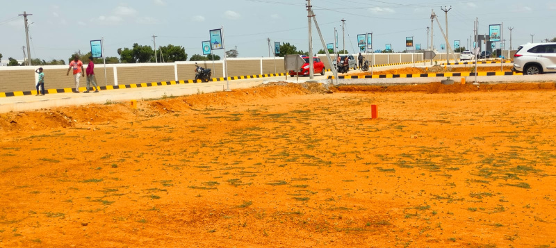  Residential Plot 1505 Sq.ft. for Sale in Mathur, Tiruchirappalli