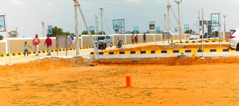  Residential Plot 1505 Sq.ft. for Sale in Mathur, Tiruchirappalli