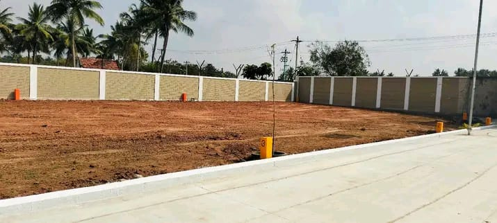  Residential Plot 1200 Sq.ft. for Sale in Olaiyur, Tiruchirappalli