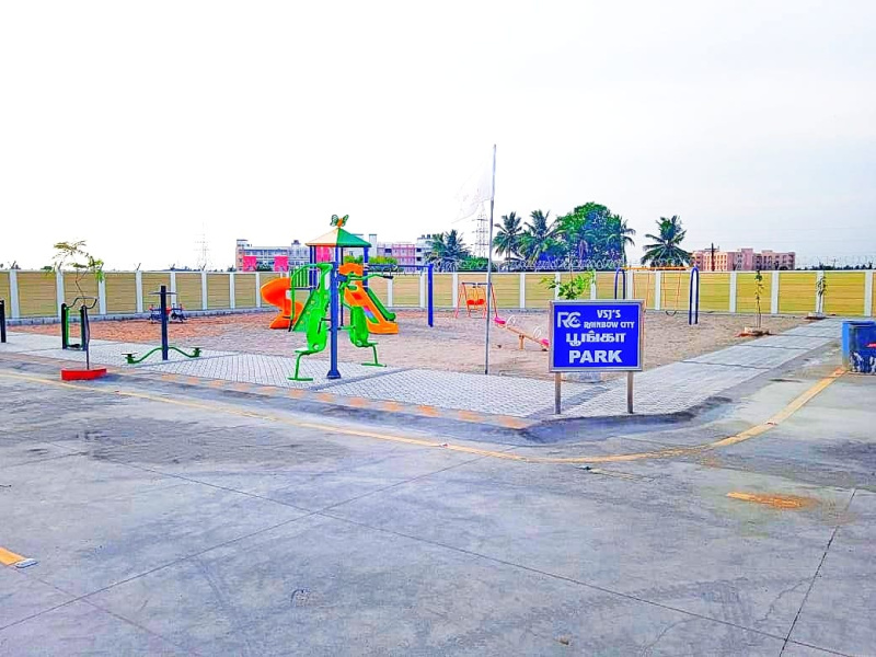  Residential Plot 1200 Sq.ft. for Sale in Fathima Nagar, Tiruchirappalli
