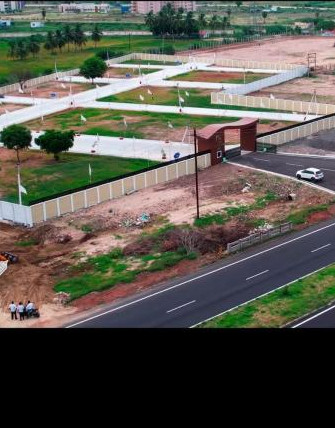  Residential Plot 1200 Sq.ft. for Sale in Fathima Nagar, Tiruchirappalli