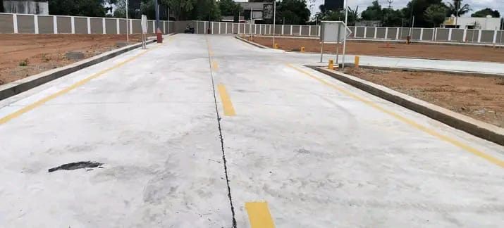  Residential Plot 1200 Sq.ft. for Sale in Thayanur, Tiruchirappalli