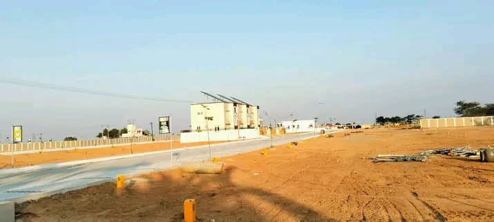  Residential Plot 1200 Sq.ft. for Sale in Fathima Nagar, Tiruchirappalli