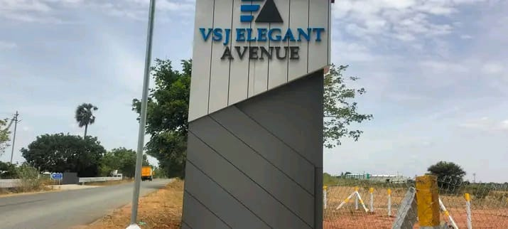  Residential Plot 1200 Sq.ft. for Sale in Adavathur East, Tiruchirappalli
