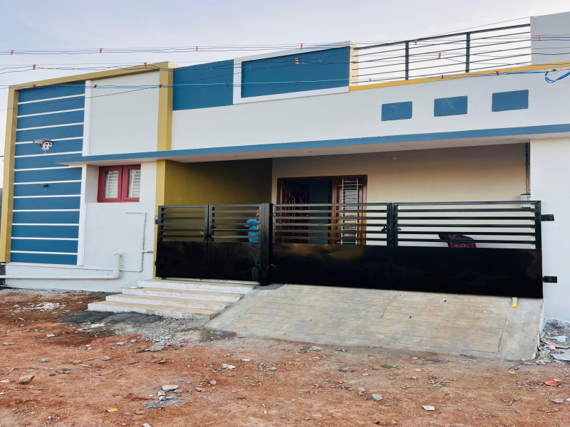  1200 Sq.ft. Residential Plot for Sale in Manachanallur, Tiruchirappalli