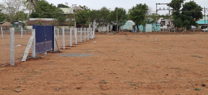  Residential Plot 21750 Sq.ft. for Sale in Allithurai, Tiruchirappalli