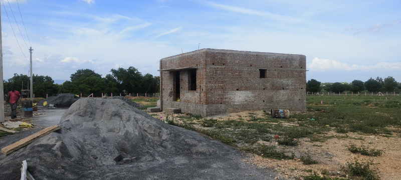  Residential Plot 1200 Sq.ft. for Sale in Pullampadi, Tiruchirappalli