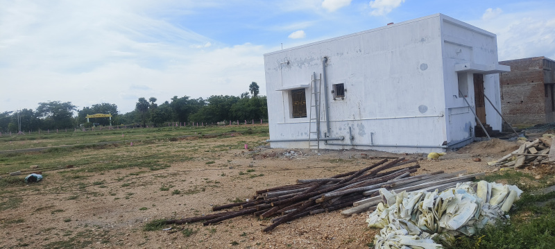  Residential Plot 1200 Sq.ft. for Sale in Pullampadi, Tiruchirappalli