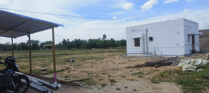  1000 Sq.ft. Residential Plot for Sale in Manachanallur, Tiruchirappalli