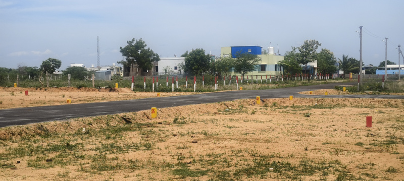 Residential Plot 1500 Sq.ft. for Sale in Samayapuram, Tiruchirappalli