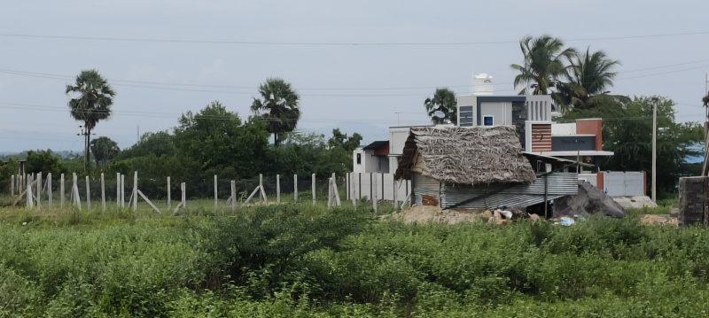  Residential Plot 1700 Sq.ft. for Sale in Samayapuram, Tiruchirappalli