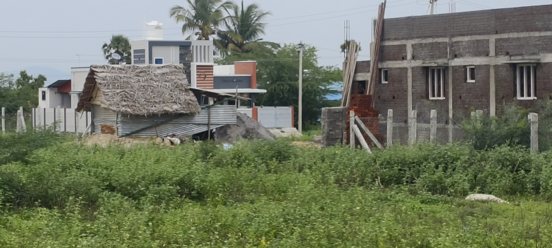  Residential Plot 1700 Sq.ft. for Sale in Samayapuram, Tiruchirappalli