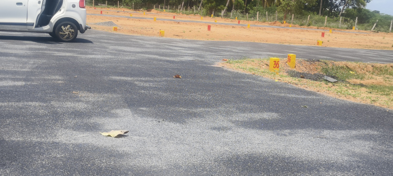  Residential Plot 1000 Sq.ft. for Sale in Samayapuram, Tiruchirappalli