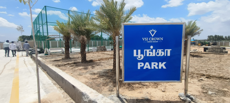  Residential Plot 750 Sq.ft. for Sale in Mathur, Tiruchirappalli