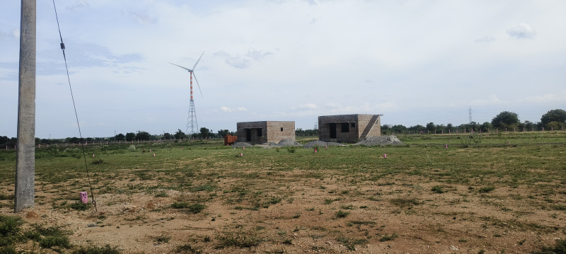  Residential Plot 1200 Sq.ft. for Sale in Manachanallur, Tiruchirappalli