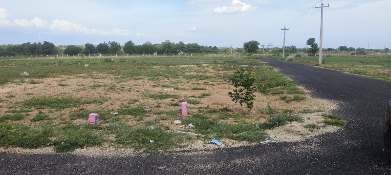  Residential Plot 1200 Sq.ft. for Sale in Manachanallur, Tiruchirappalli