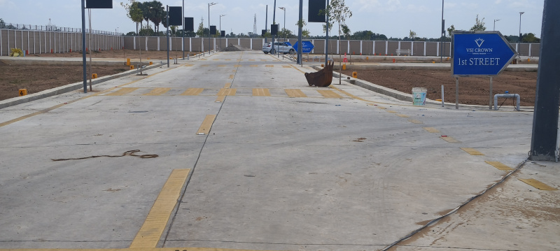  Residential Plot 600 Sq.ft. for Sale in Mathur, Tiruchirappalli