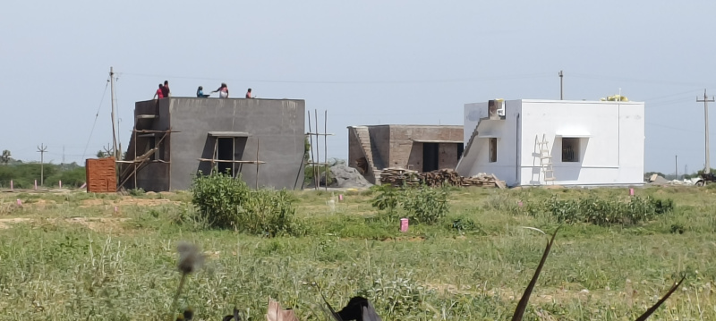  Residential Plot 750 Sq.ft. for Sale in Manachanallur, Tiruchirappalli
