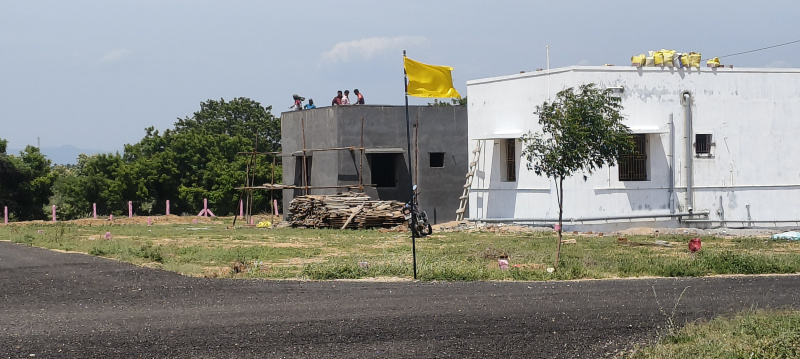  Residential Plot 750 Sq.ft. for Sale in Manachanallur, Tiruchirappalli