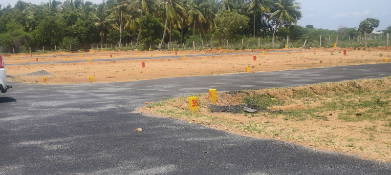  800 Sq.ft. Residential Plot for Sale in Samayapuram, Tiruchirappalli