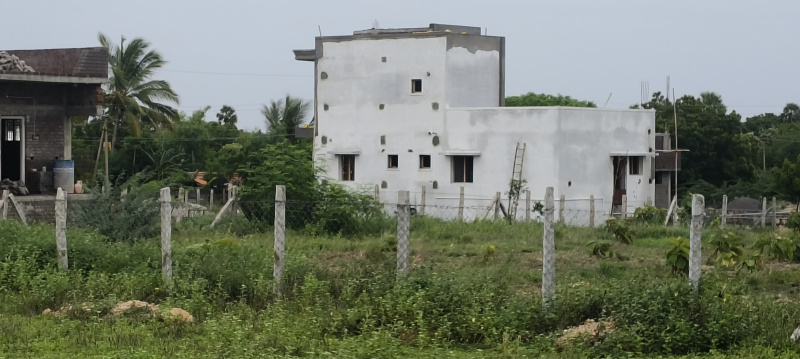  1700 Sq.ft. Residential Plot for Sale in Irungalur, Tiruchirappalli
