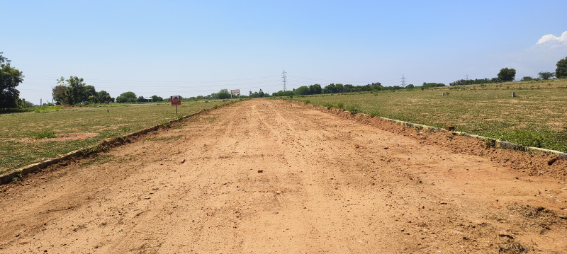  2400 Sq.ft. Residential Plot for Sale in Thiruvellarai, Tiruchirappalli