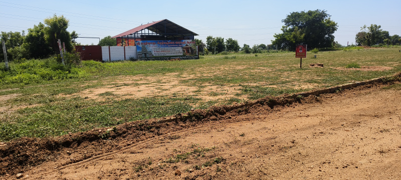  2400 Sq.ft. Residential Plot for Sale in Thiruvellarai, Tiruchirappalli