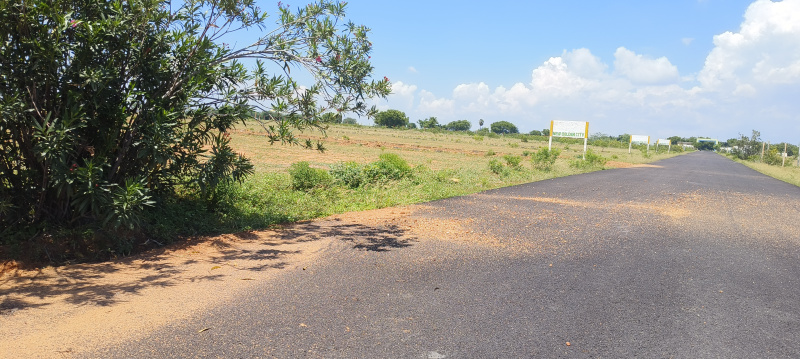  2400 Sq.ft. Residential Plot for Sale in Thiruvellarai, Tiruchirappalli