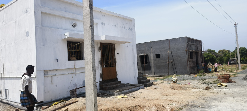  700 Sq.ft. Residential Plot for Sale in Pullampadi, Tiruchirappalli