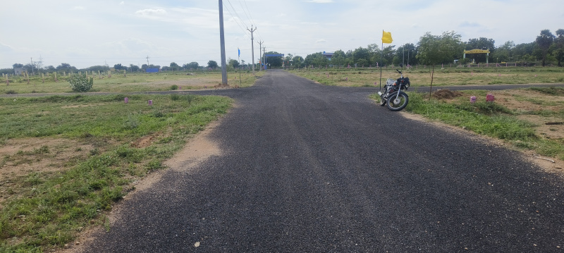  1500 Sq.ft. Residential Plot for Sale in Pullampadi, Tiruchirappalli