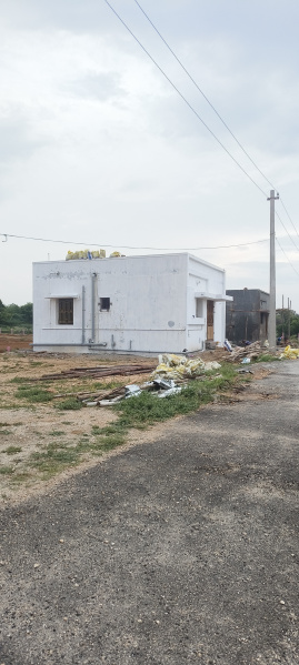  2500 Sq.ft. Residential Plot for Sale in Pullampadi, Tiruchirappalli
