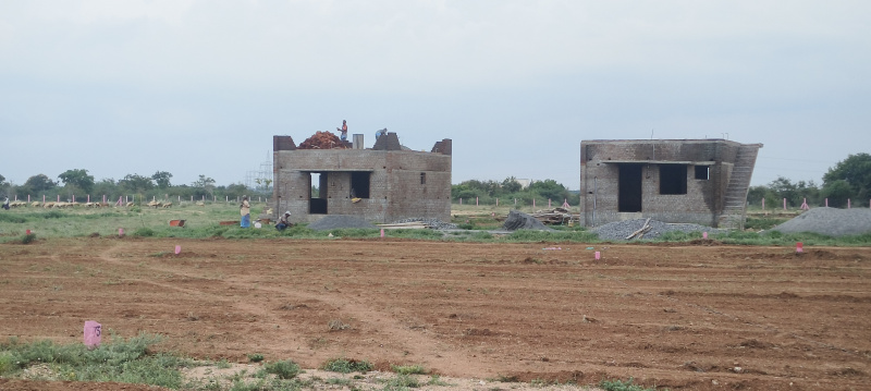  2500 Sq.ft. Residential Plot for Sale in Pullampadi, Tiruchirappalli