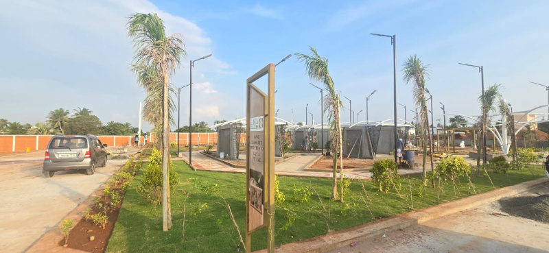  1000 Sq.ft. Residential Plot for Sale in Manikandam, Tiruchirappalli