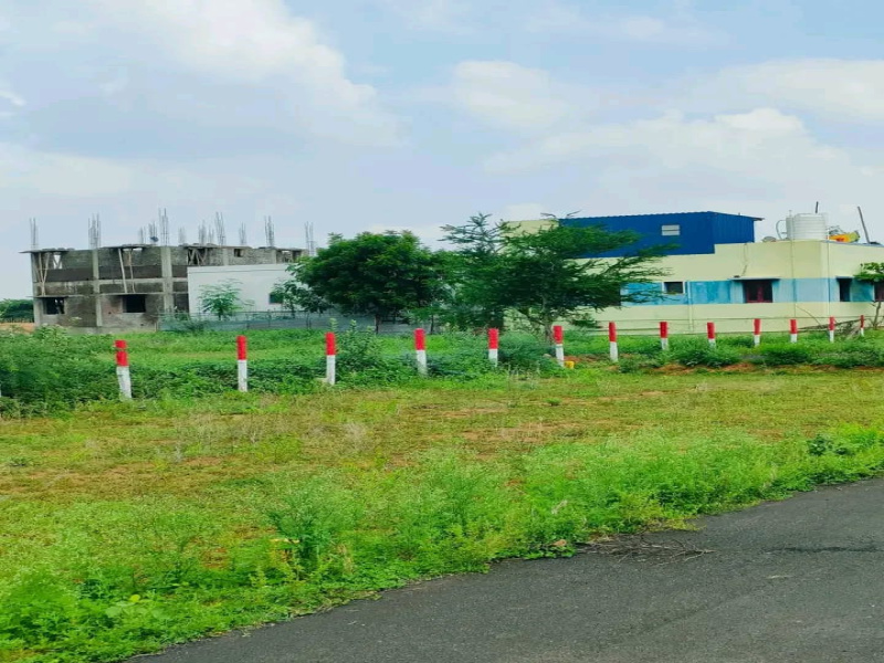  844 Sq.ft. Residential Plot for Sale in Samayapuram, Tiruchirappalli