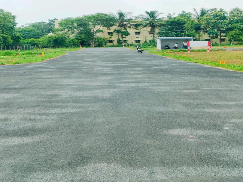  844 Sq.ft. Residential Plot for Sale in Samayapuram, Tiruchirappalli