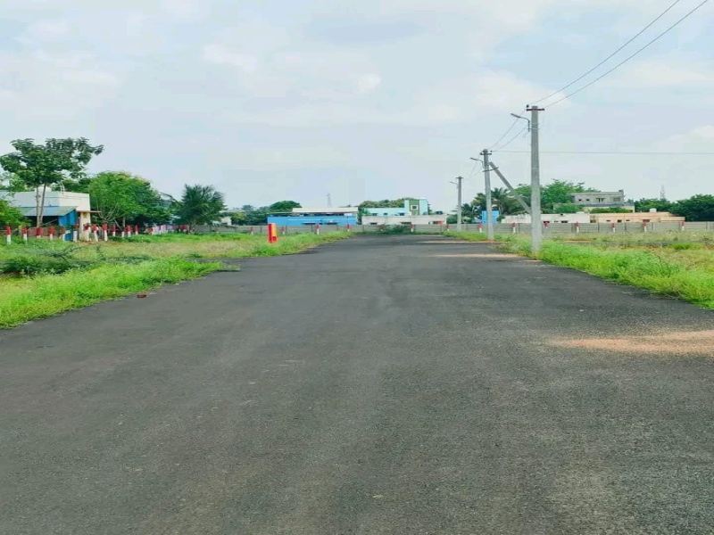  844 Sq.ft. Residential Plot for Sale in Samayapuram, Tiruchirappalli
