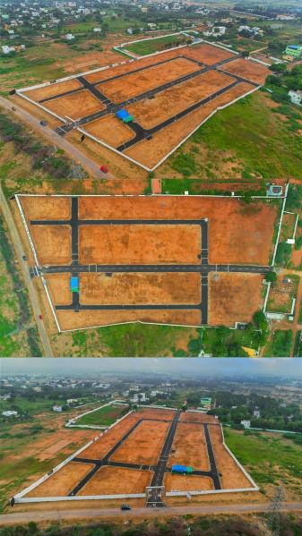 1200 Sq.ft. Residential Plot for Sale in Thiru Vi Ka Nagar, Tiruchirappalli