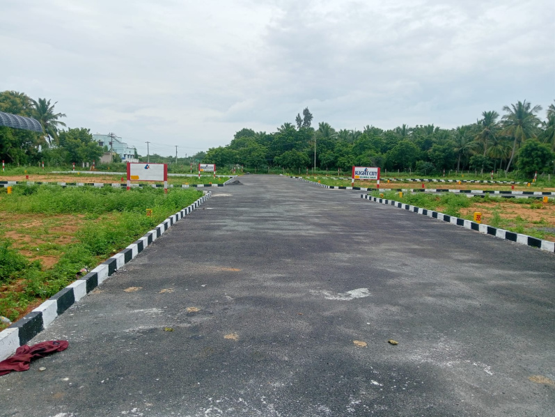 1000 Sq.ft. Residential Plot for Sale in Samayapuram, Tiruchirappalli